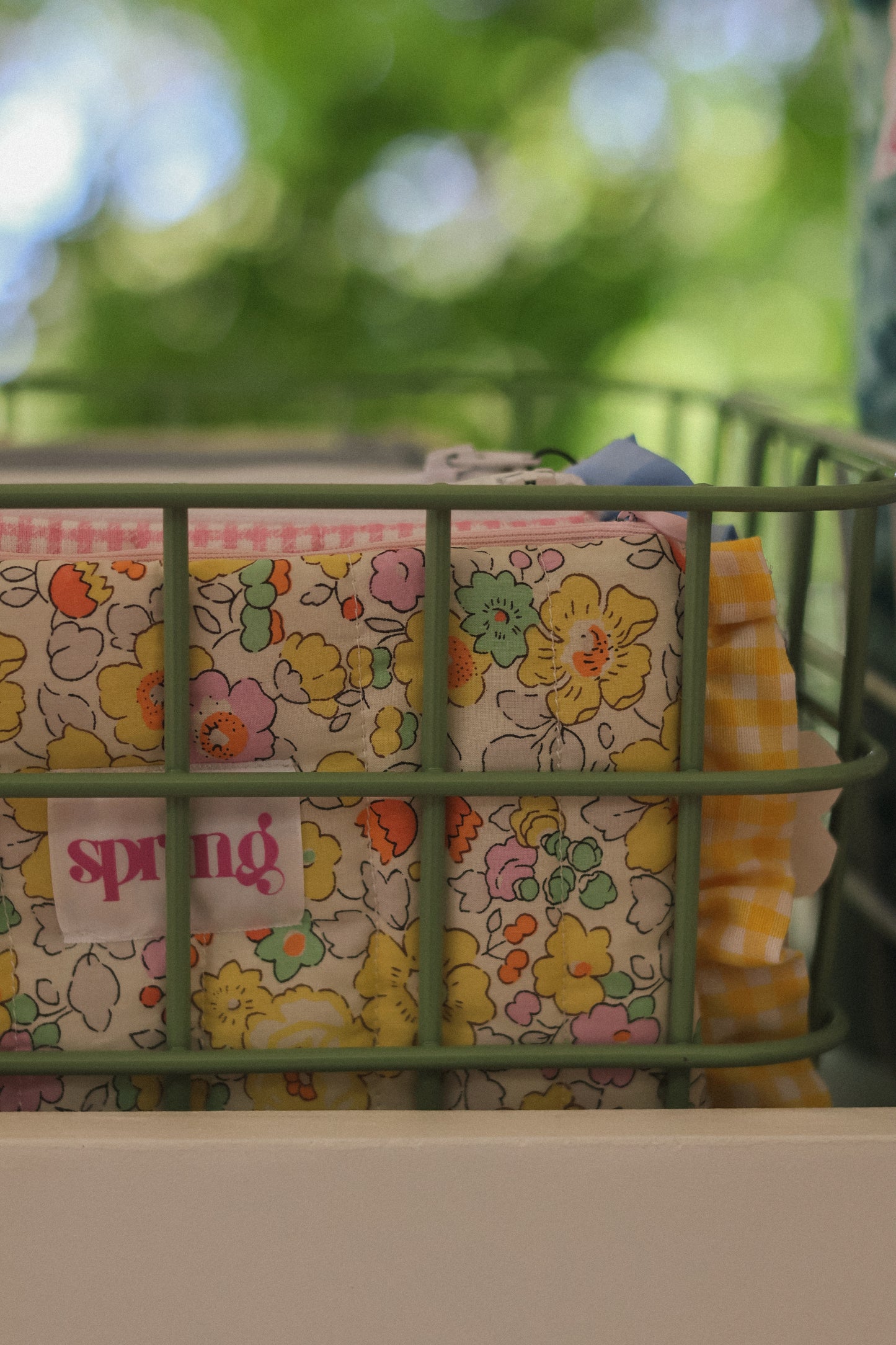 Make-up pouch