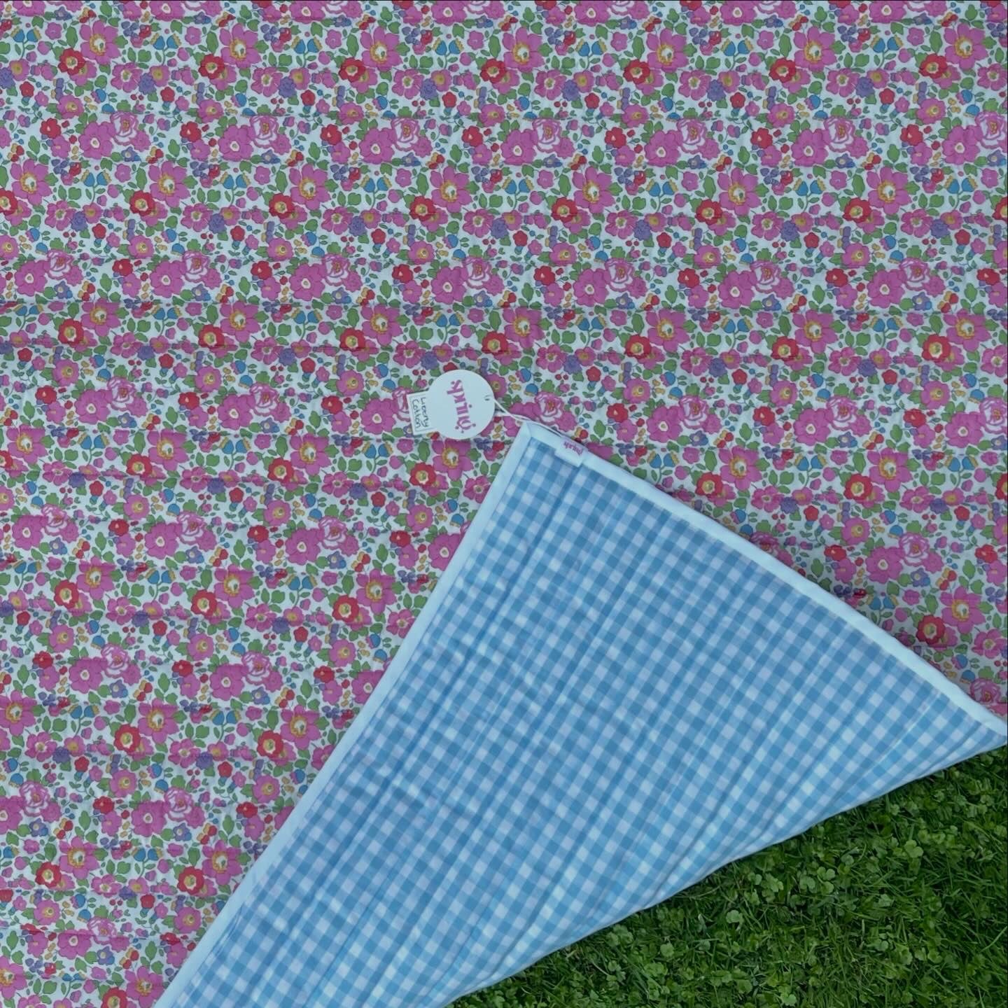 Cot quilt