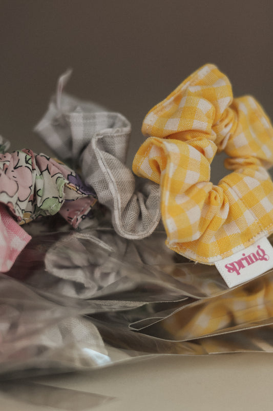 Scrunchies