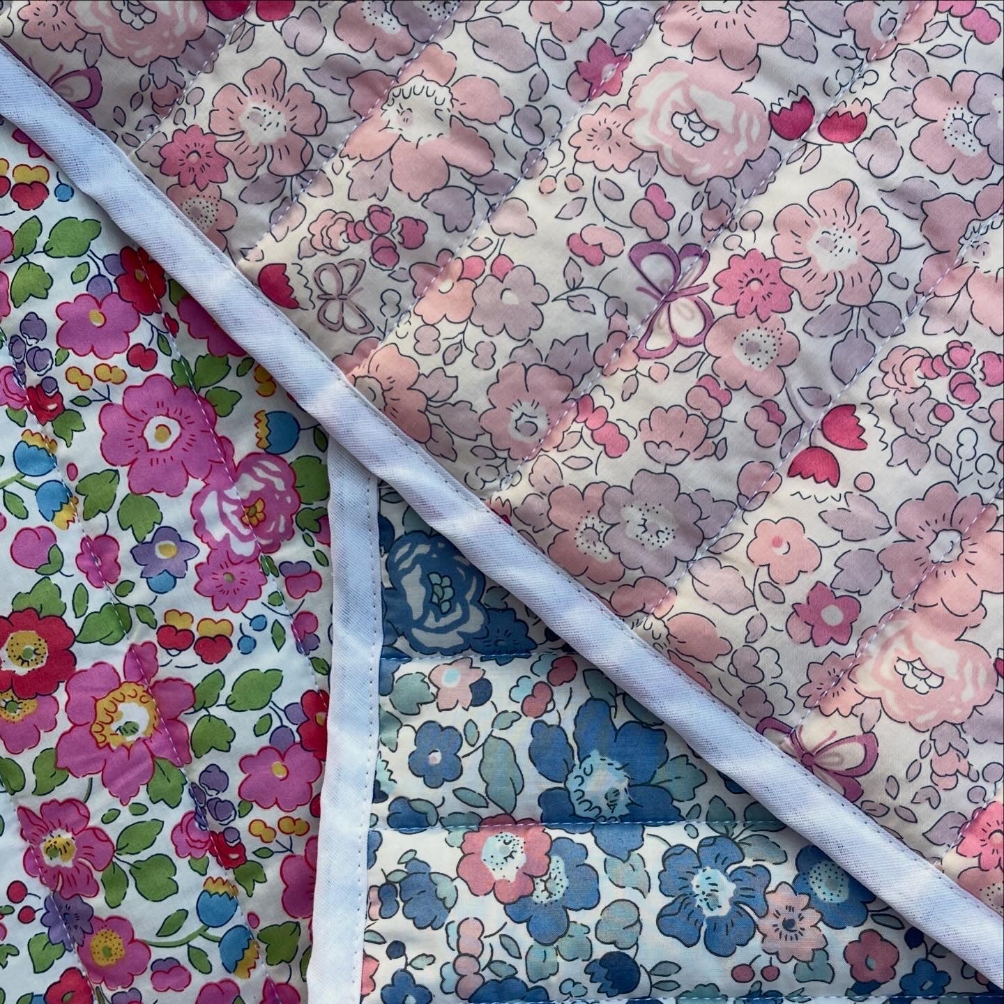 Cot quilt