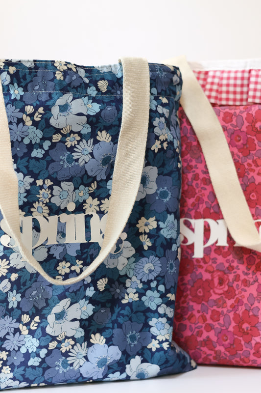 Spring tote