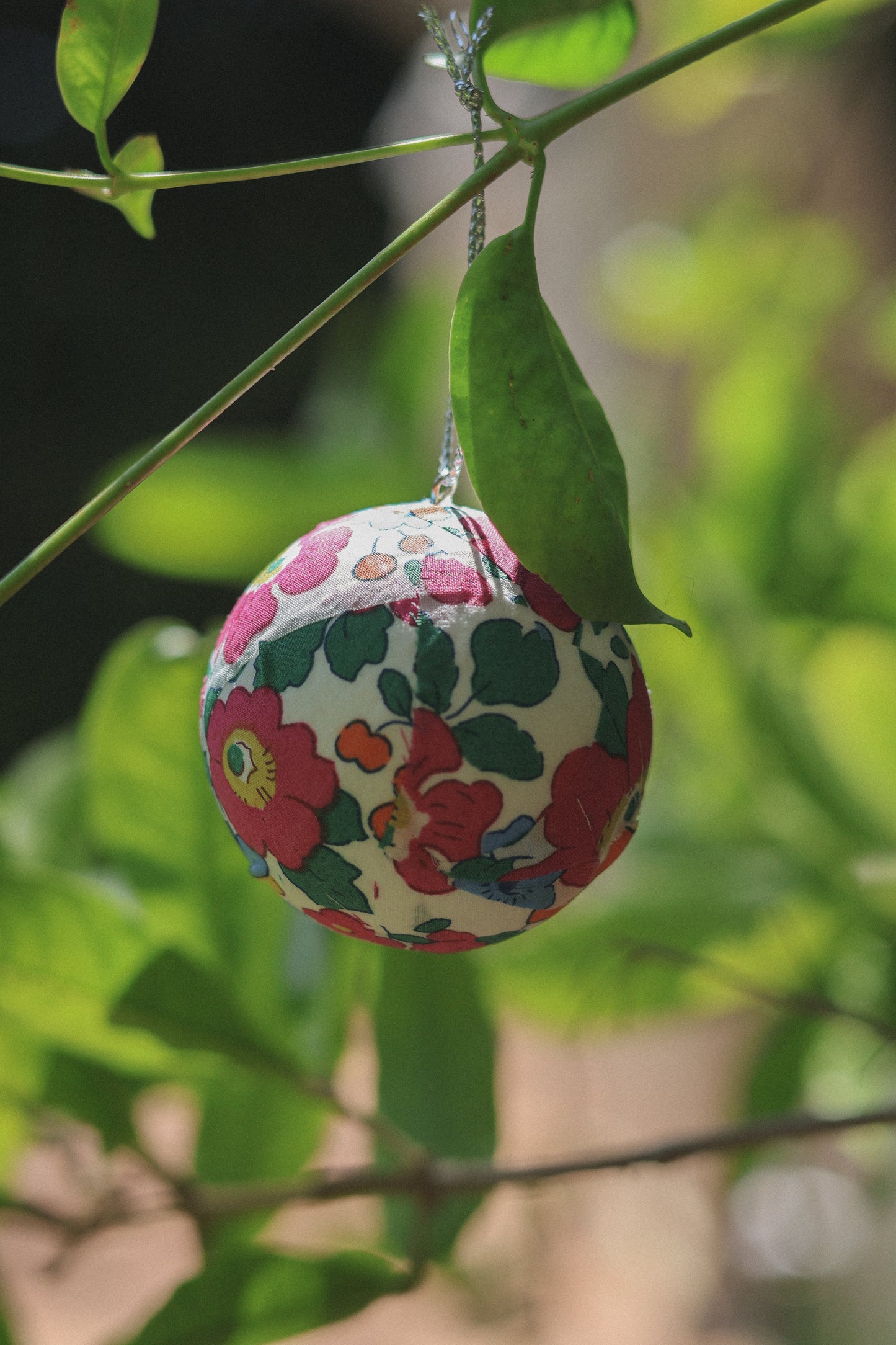 Christmas baubles