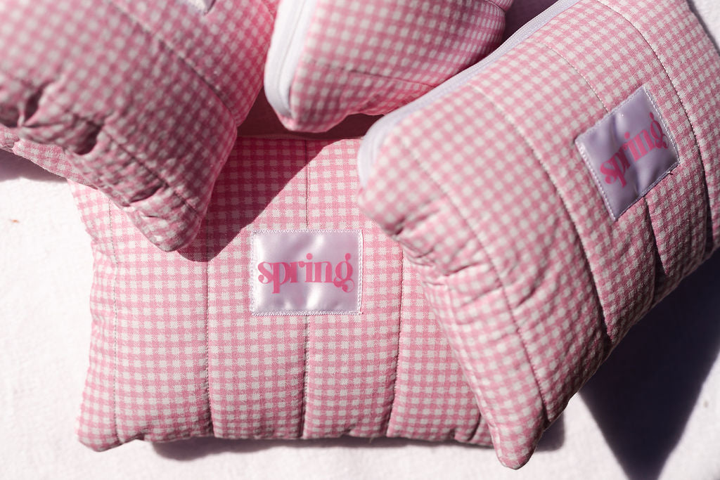 Make-up pouch