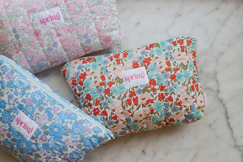Cosmetic bag